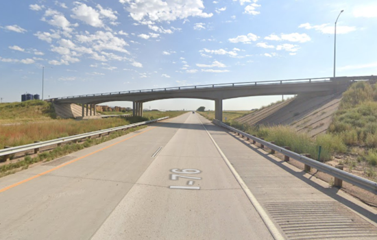 Bridge Repair on I-76 East of Wiggins Begins April 28, Expect Lane Closures and Delays, Says CDOT