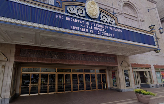 Broadway Hits Including "Wicked" and New Hits Like "Shucked" to Brighten Pittsburgh's Benedum Center in 2025-2026
