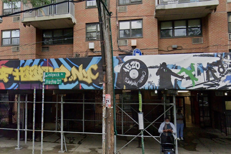 Bronx's Birthplace of Hip-Hop Caught in Legal Feud Over Contentious Mural