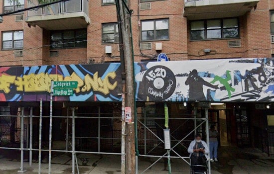 Bronx's Birthplace of Hip-Hop Caught in Legal Feud Over Contentious Mural