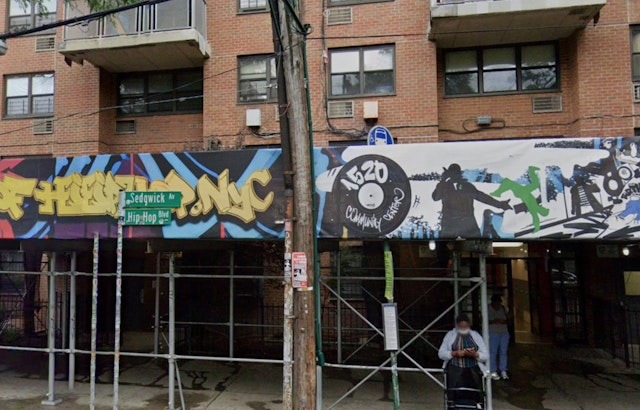 Bronx's Birthplace of Hip-Hop Caught in Legal Feud Over Contentious Mural
