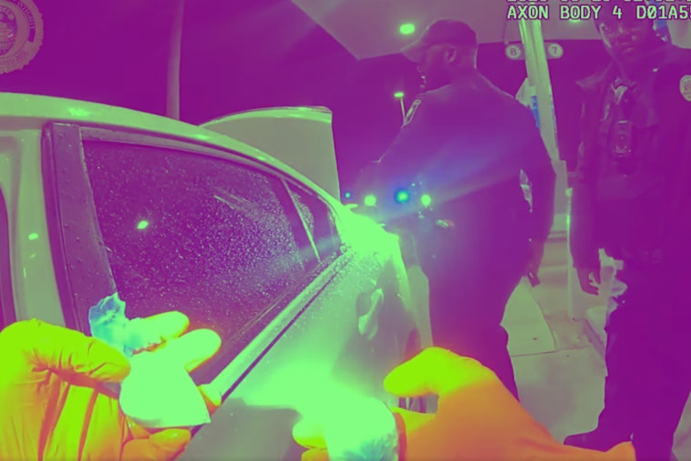 Brookhaven Traffic Stop Leads to Arrest on Drug Trafficking Charges