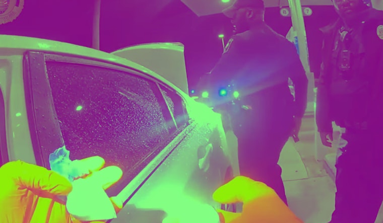 Brookhaven Traffic Stop Leads to Arrest on Drug Trafficking Charges