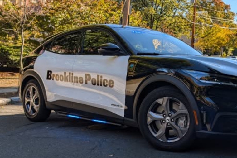 Brookline Suspect Charged With Child Enticement and Indecent Assault Near Public Library