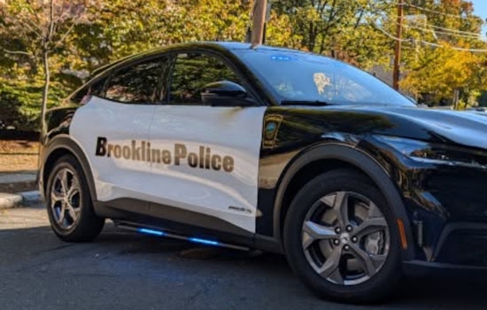Brookline Suspect Charged With Child Enticement and Indecent Assault Near Public Library