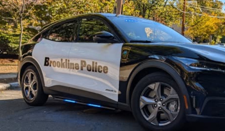 Brookline Suspect Charged With Child Enticement and Indecent Assault Near Public Library