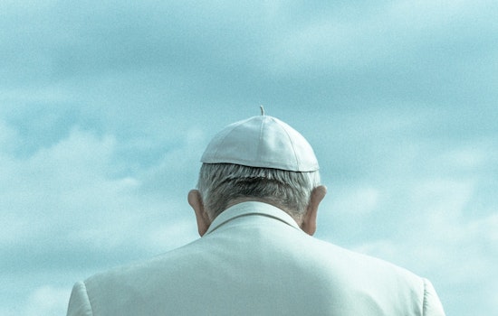 Brooklyn Catholic Students Witness Pope Francis' Final Blessing in Vatican City During School Trip