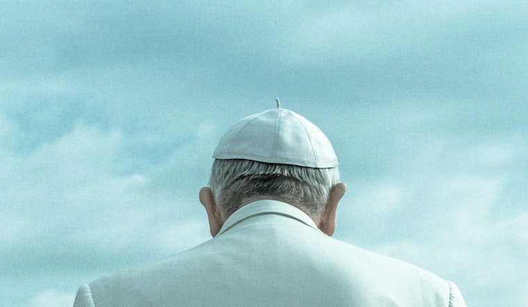 Brooklyn Catholic Students Witness Pope Francis' Final Blessing in Vatican City During School Trip