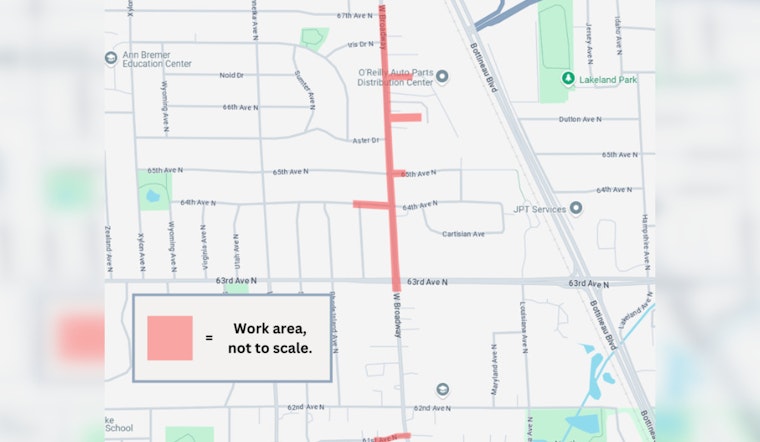 Brooklyn Park Gears Up for Major Gas Infrastructure Upgrade by CenterPoint Energy Starting April 28