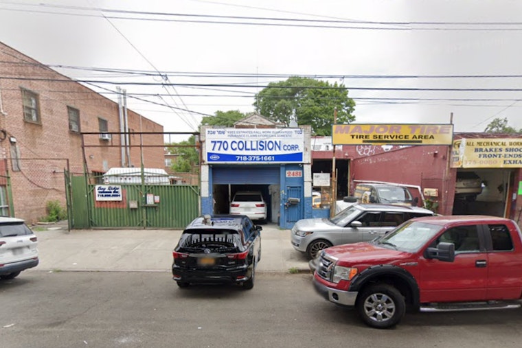 Brooklyn Residents Rally Against Proposed Lithium-Ion Battery Facilities in Homecrest and Gravesend