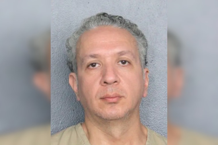 Broward County Middle School Custodian Charged With Child Pornography Possession
