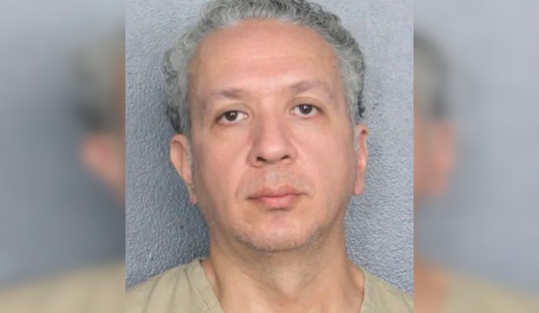 Broward County Middle School Custodian Charged With Child Pornography Possession
