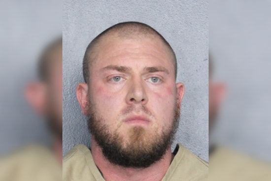 Broward Sheriff's Office Deputy Arrested on Multiple Domestic Violence Charges in Dania Beach
