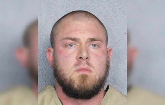 Broward Sheriff's Office Deputy Arrested on Multiple Domestic Violence Charges in Dania Beach