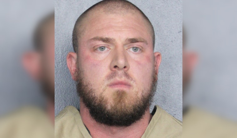 Broward Sheriff's Office Deputy Arrested on Multiple Domestic Violence Charges in Dania Beach