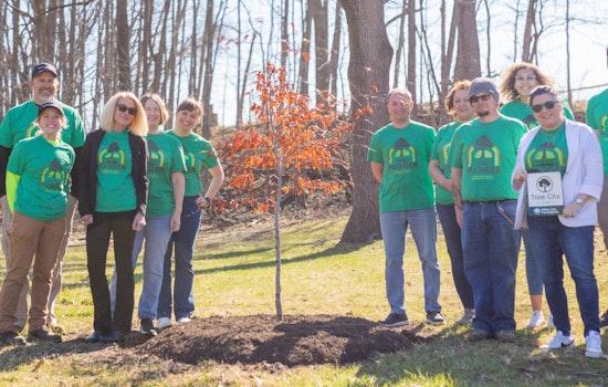 Brownsburg, Indiana Celebrates 10 Years as Tree City USA, Affirms Commitment to Urban Forestry