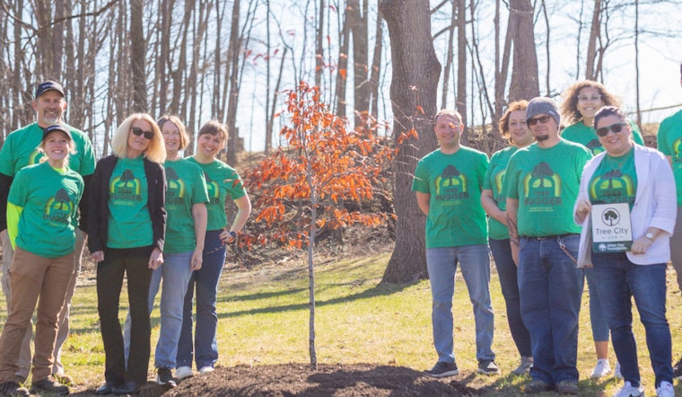 Brownsburg, Indiana Celebrates 10 Years as Tree City USA, Affirms Commitment to Urban Forestry