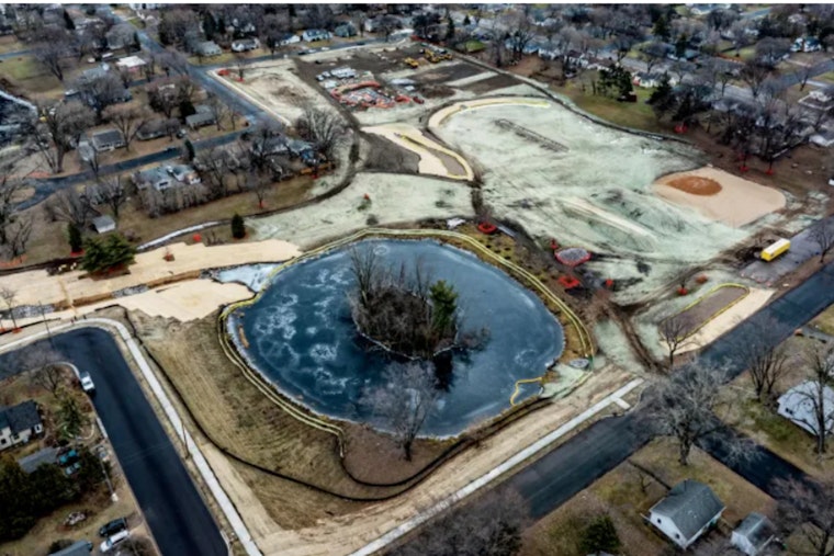 Bryant Park in Line for Inclusive Playground and Courts, Tretbaugh Park to Debut Bike Skills Course