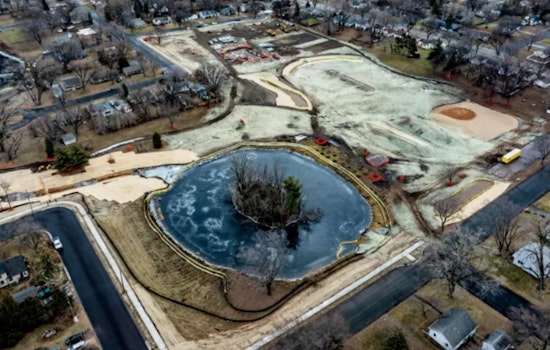 Bryant Park in Line for Inclusive Playground and Courts, Tretbaugh Park to Debut Bike Skills Course