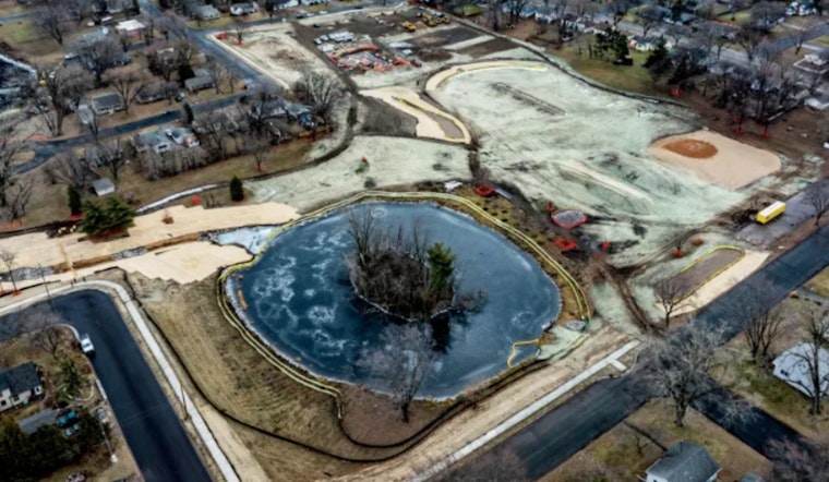 Bryant Park in Line for Inclusive Playground and Courts, Tretbaugh Park to Debut Bike Skills Course