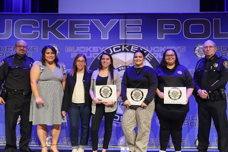 Buckeye Celebrates National Public Safety Telecommunicators Week, Honoring Local Dispatchers' Exceptional Service