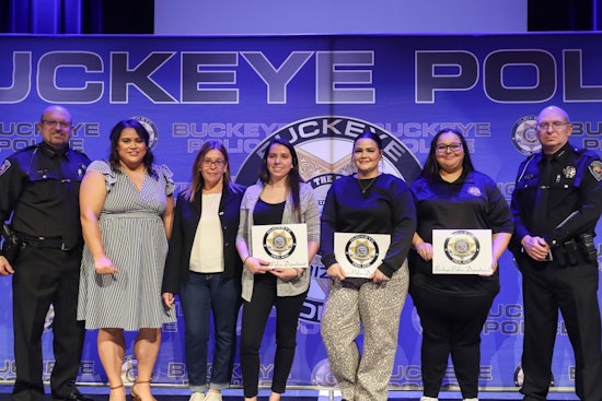 Buckeye Celebrates National Public Safety Telecommunicators Week, Honoring Local Dispatchers' Exceptional Service