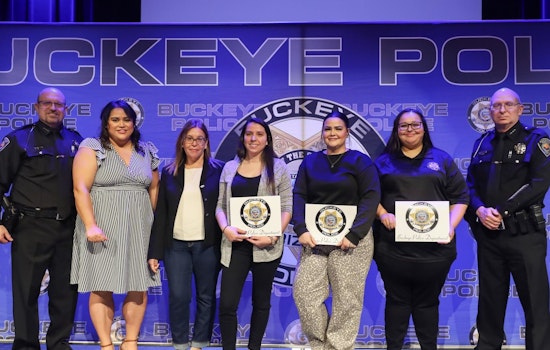 Buckeye Celebrates National Public Safety Telecommunicators Week, Honoring Local Dispatchers' Exceptional Service