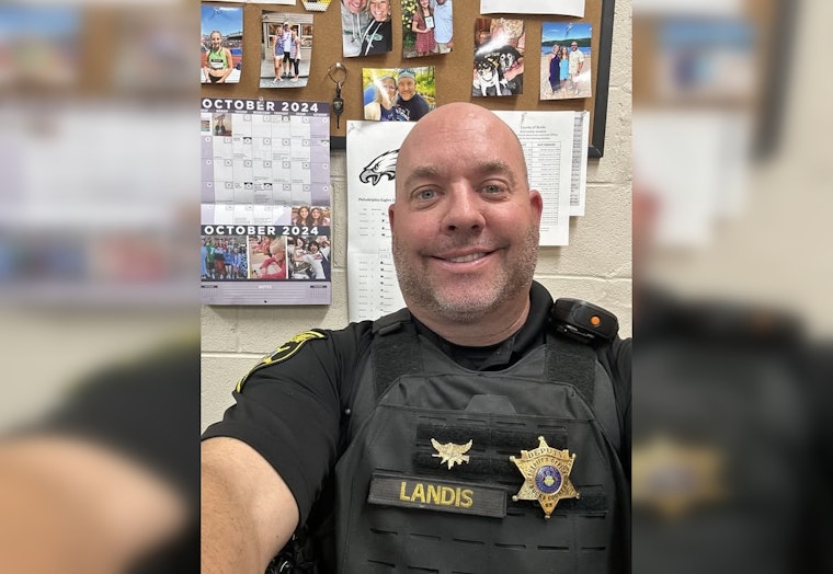 Bucks County Sheriff Disputes Commissioners' Decision to End SRO Program at Central Bucks West High School