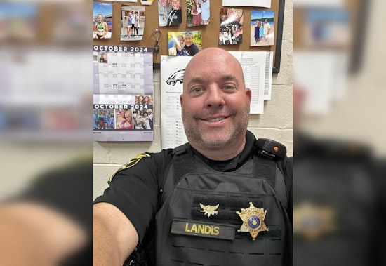 Bucks County Sheriff Disputes Commissioners' Decision to End SRO Program at Central Bucks West High School