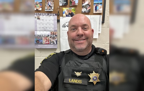 Bucks County Sheriff Disputes Commissioners' Decision to End SRO Program at Central Bucks West High School