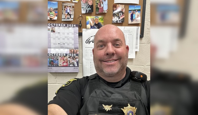 Bucks County Sheriff Disputes Commissioners' Decision to End SRO Program at Central Bucks West High School