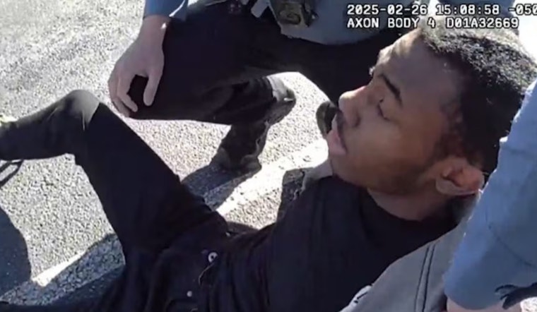 Buford Teen Trevon Hogges Arrested, Allegedly Linked to Gwinnett and Smyrna Armed Robberies