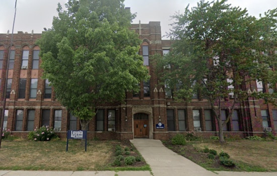 Bullet Strikes Chapel at Detroit's Loyola High School, No Injuries as Police Investigate