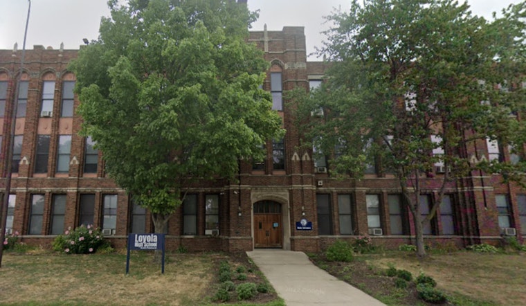 Bullet Strikes Chapel at Detroit's Loyola High School, No Injuries as Police Investigate