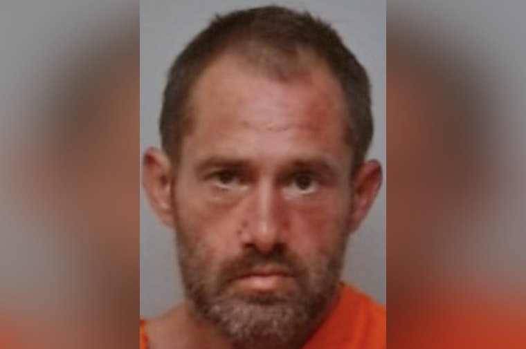Burglary Suspect Confesses to Polk County Detective at Crime Scene in Wahneta