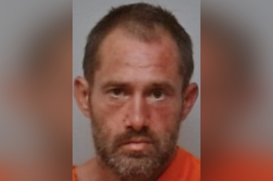 Burglary Suspect Confesses to Polk County Detective at Crime Scene in Wahneta