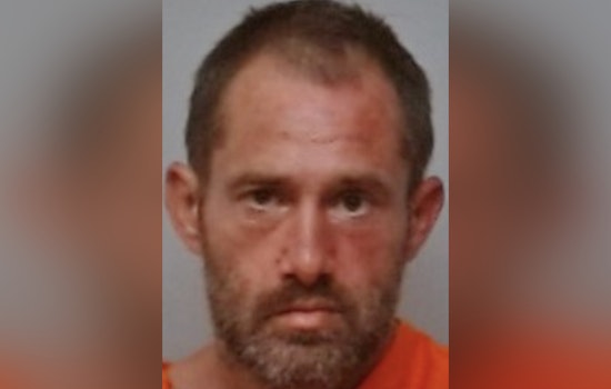 Burglary Suspect Confesses to Polk County Detective at Crime Scene in Wahneta
