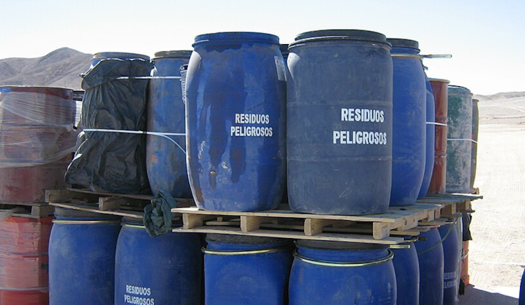 Burns Residents Invited to Free Hazardous Waste Collection Event on April 26th