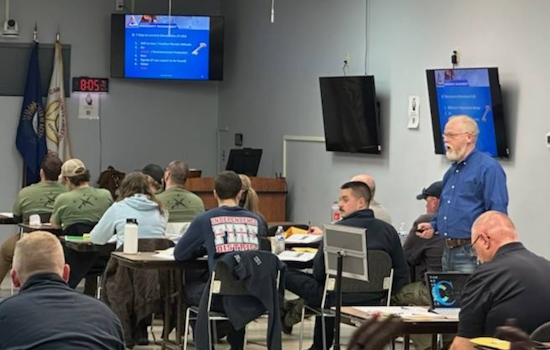 Butler County First Responders Enhance Skills with Search and Rescue Training Weekend