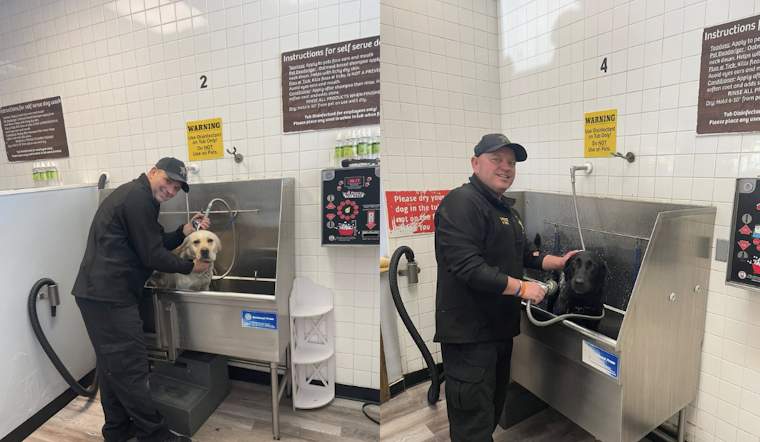 Butler County Sheriff's K-9 Unit: Heroes in Harness and High Spirits in the Suds