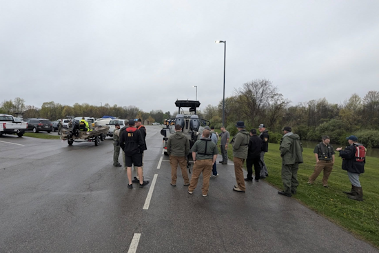 Butler County Sheriff's Office Boosts Emergency Response with Advanced Sonar Training and Technology