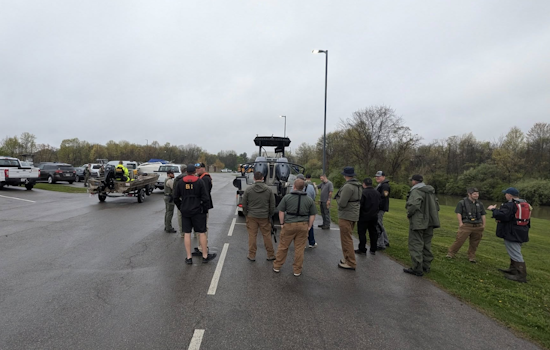 Butler County Sheriff's Office Boosts Emergency Response with Advanced Sonar Training and Technology