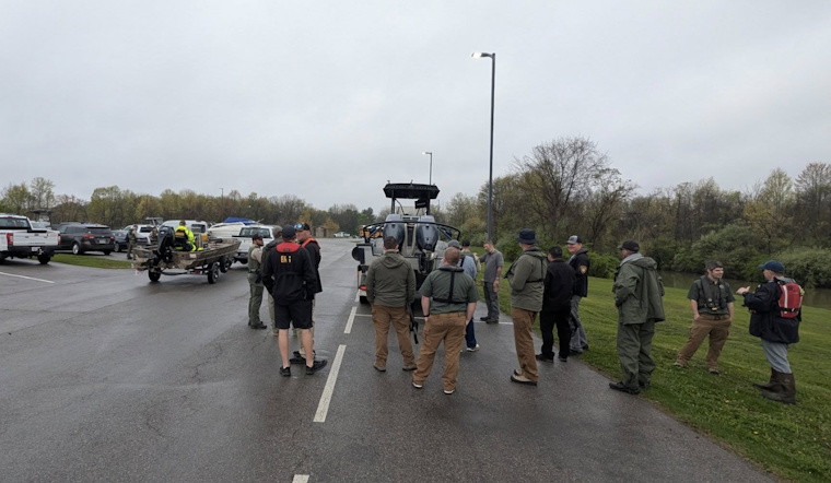 Butler County Sheriff's Office Boosts Emergency Response with Advanced Sonar Training and Technology