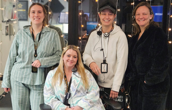 Butler County Sheriff's Office Celebrates 911 Dispatchers with Pajama-Clad Appreciation Week