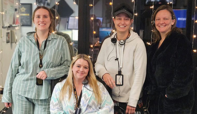Butler County Sheriff's Office Celebrates 911 Dispatchers with Pajama-Clad Appreciation Week