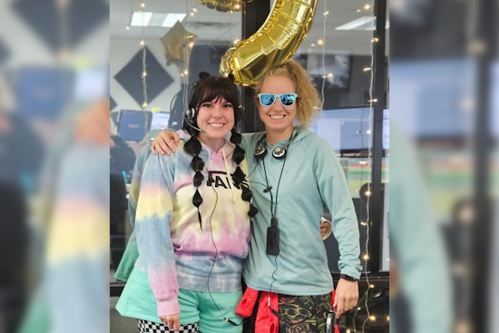 Butler County Sheriff's Office Celebrates 911 Dispatchers with Wacky Attire During Appreciation Week