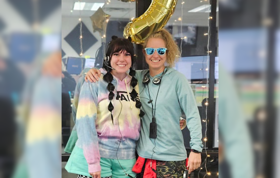 Butler County Sheriff's Office Celebrates 911 Dispatchers with Wacky Attire During Appreciation Week