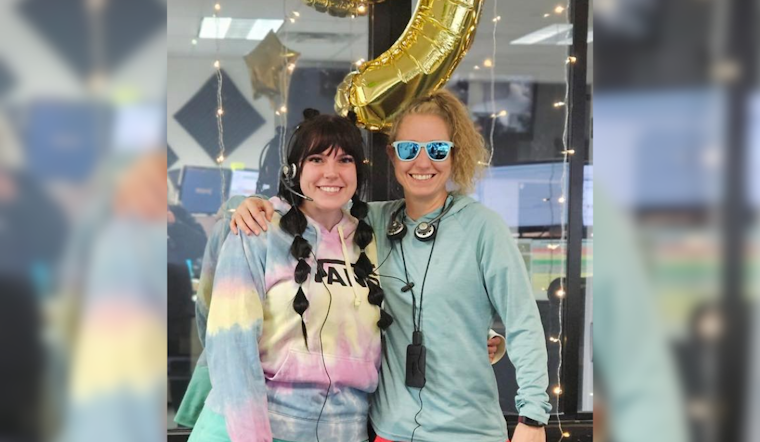 Butler County Sheriff's Office Celebrates 911 Dispatchers with Wacky Attire During Appreciation Week