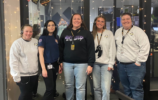 Butler County Sheriff's Office Celebrates National Dispatcher Appreciation Week with Social Media Tribute and Themed Apparel