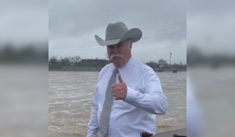 Butler County Sheriff's Office Earns Community Trust with Viral Weather Updates